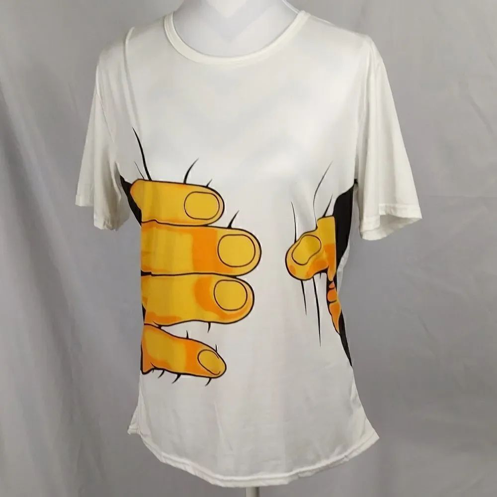 Chase "Squeeze Me" Tee - Picture 6 of 6